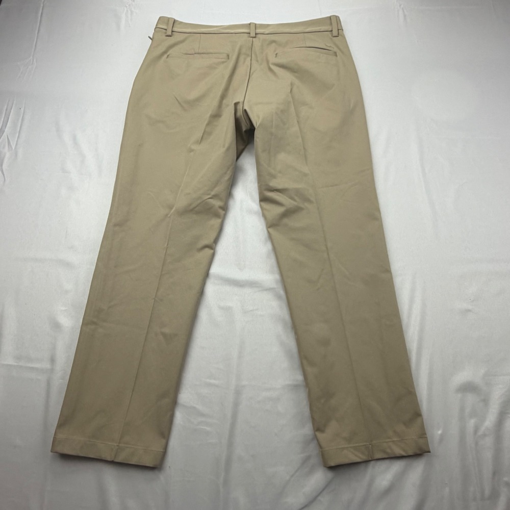 Southern Tide Jack Performance Pants Mens 36x28 Khaki Tan Style 8125 - Picture 9 of 10